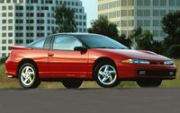 1993 Mitsubishi Eclipse Overview 1993 Mitsubishi Eclipse Overview