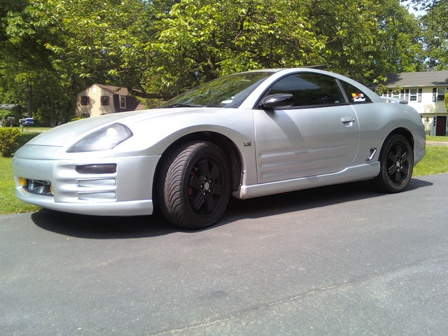 2001 Mitsubishi Eclipse Test Drive Review Cargurus