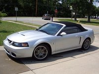 Mustang SVT Cobra Mustang SVT Cobra
