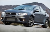 2010 Mitsubishi Lancer Evolution Overview 2010 Mitsubishi Lancer Evolution Overview