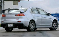 Lancer Evolution Lancer Evolution