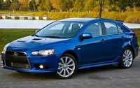 2010 Mitsubishi Lancer Sportback Overview 2010 Mitsubishi Lancer Sportback Overview