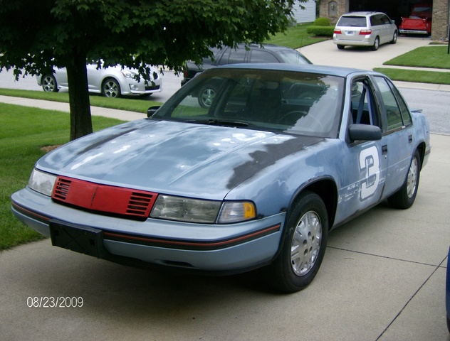 1990 Chevrolet Lumina Exterior Pictures Cargurus