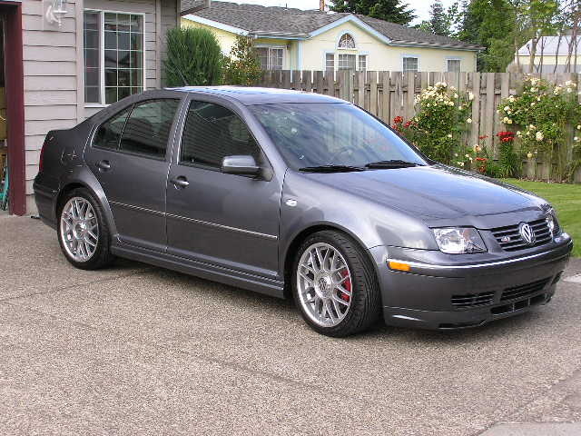 2005 volkswagen jetta tdi