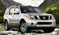 2010 Nissan Pathfinder Overview 2010 Nissan Pathfinder Overview