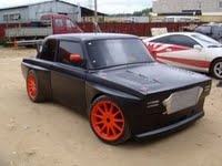 1992 Lada Riva Overview 1992 Lada Riva Overview