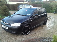 Corsa Corsa