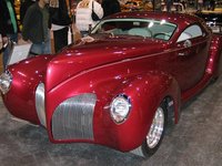 1939 Lincoln Zephyr Overview