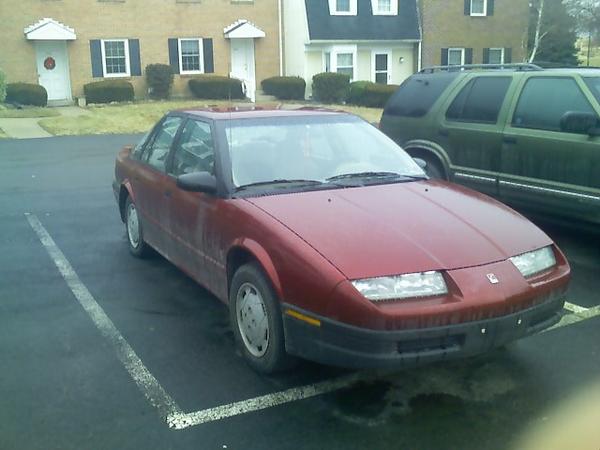 1991 Saturn S-Series - Overview - CarGurus