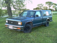 1990 Chevrolet S-10 Overview 1990 Chevrolet S-10 Overview
