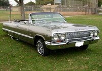 1963 Chevrolet Impala Pictures Cargurus