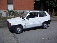 1998 FIAT Panda Overview 1998 FIAT Panda Overview