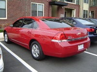 2008 Chevrolet Impala Pictures Cargurus