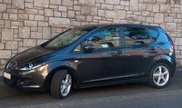 2007 Seat Altea Overview 2007 Seat Altea Overview
