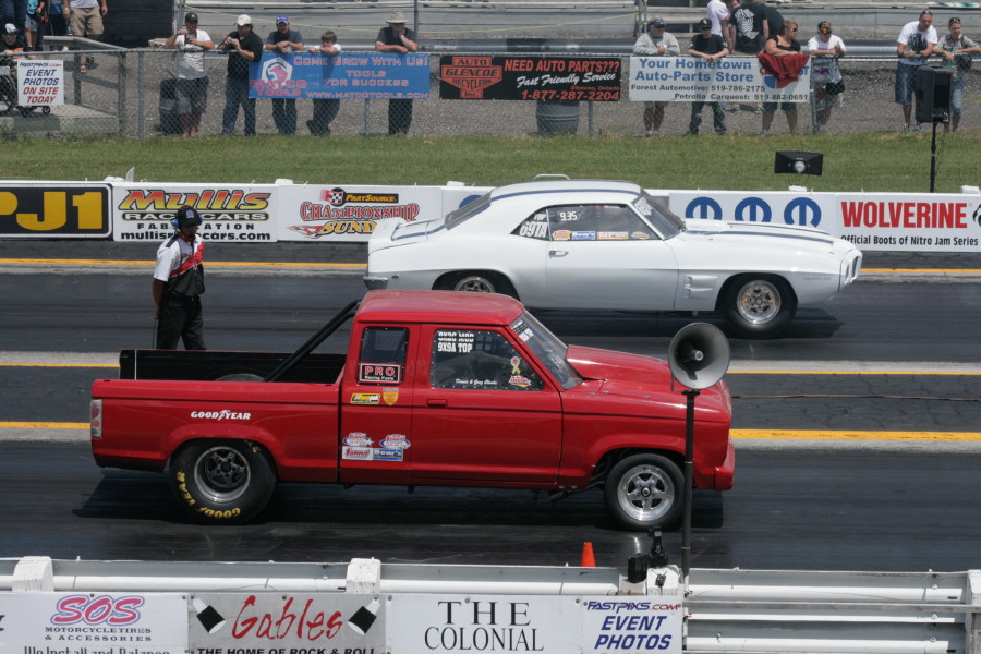 1989 Ford ranger in canada #5