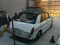 1972 Austin Maxi Overview 1972 Austin Maxi Overview