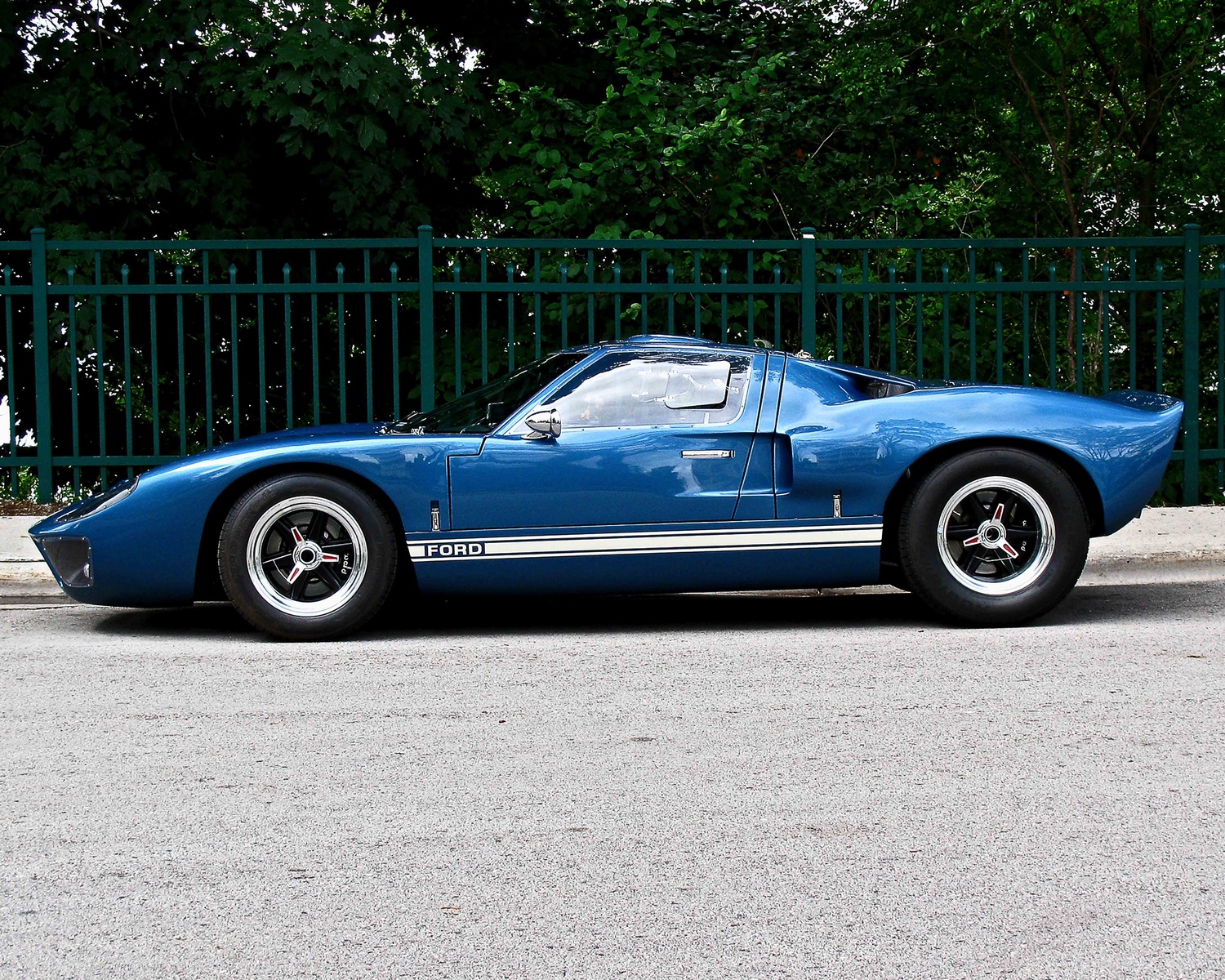 1965 Ford gt40 #9