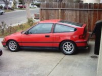 Civic CRX