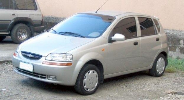 Resultado de imagen para chevrolet aveo 2004