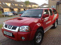 2004 Nissan Navara Overview 2004 Nissan Navara Overview
