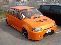 1996 Citroen AX Overview 1996 Citroen AX Overview