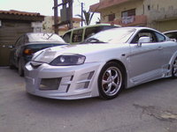 2006 Hyundai Coupe Overview 2006 Hyundai Coupe Overview
