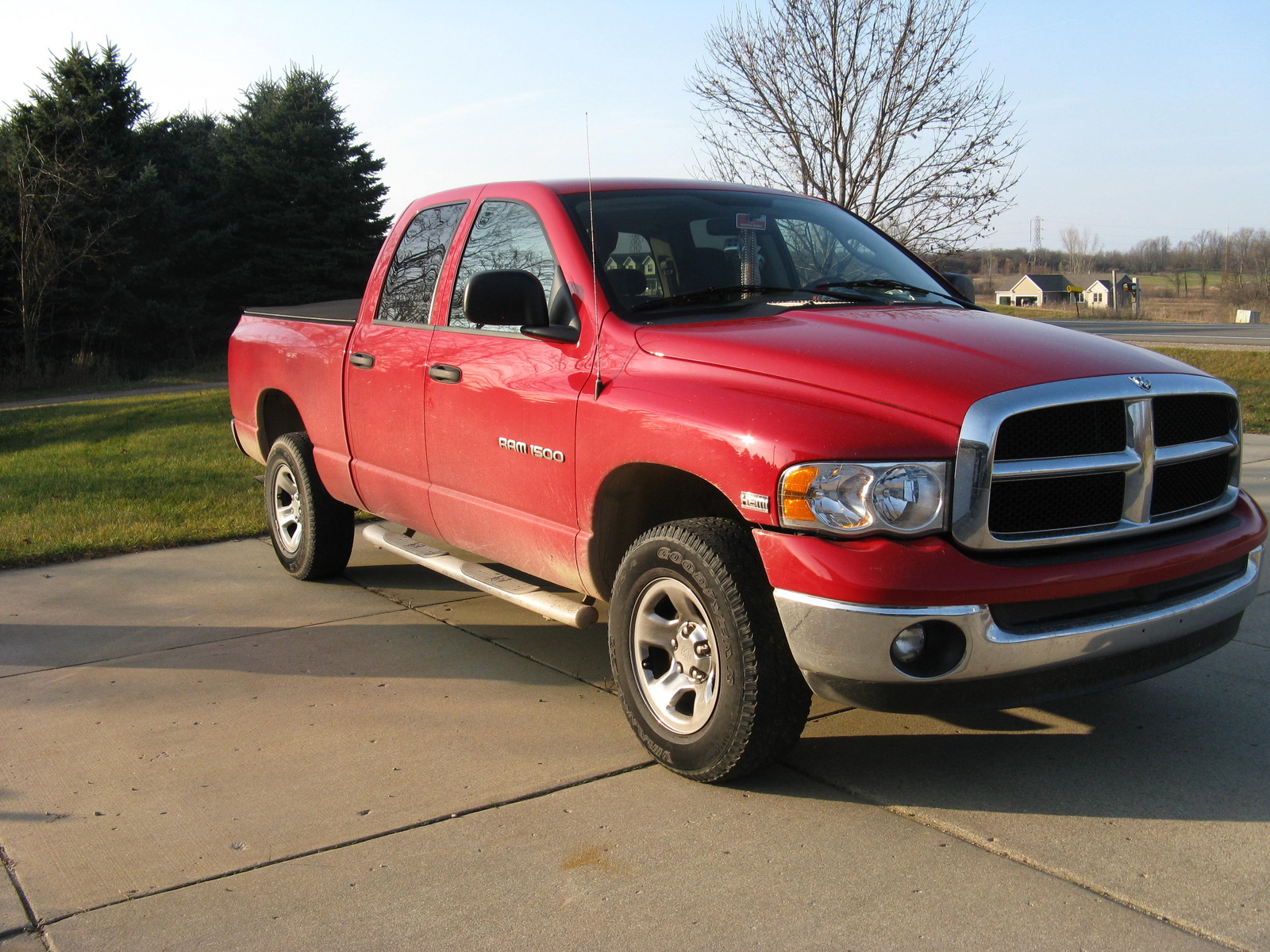 Dodge Ram 1500 2005