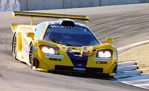 1997 Mclaren F1 Gtr Pictures Cargurus