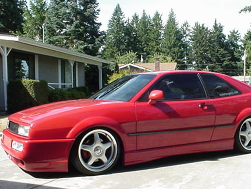 Volkswagen Corrado Overview Cargurus