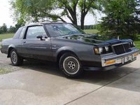 1985 Buick Regal Overview