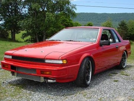 Nissan 200sx s12