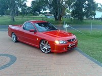 2003 Holden Commodore Overview 2003 Holden Commodore Overview