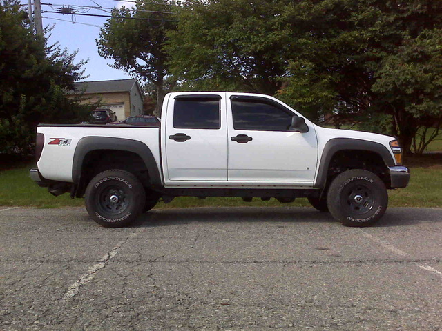 2007 Chevrolet Colorado Pictures Cargurus