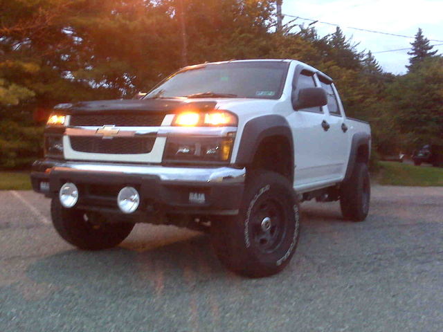 2007 Chevrolet Colorado Pictures Cargurus