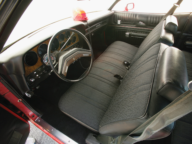 1976 Ford Torino - Interior Pictures - CarGurus