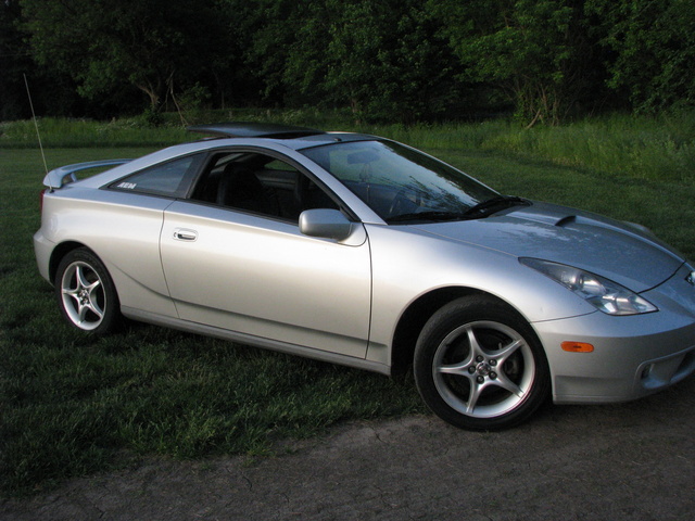 2000 Toyota Celica - Exterior Pictures - CarGurus