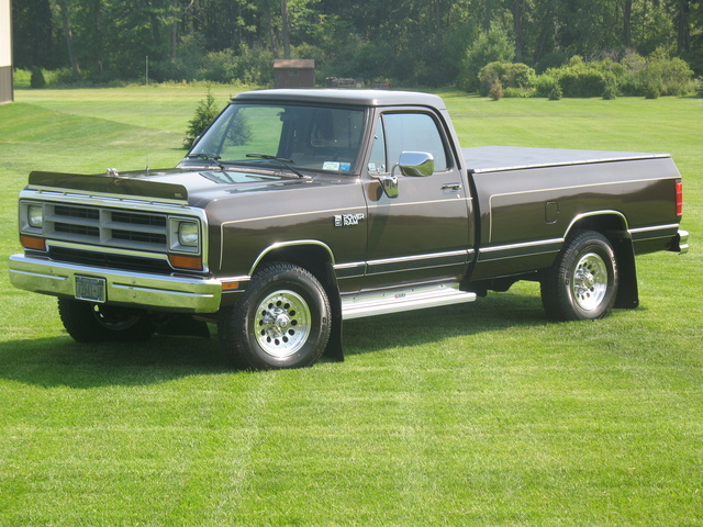 1990 Dodge Ram 250 Exterior Pictures Cargurus