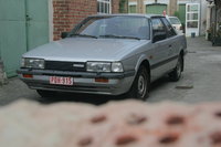 1985 Mazda 626 Overview