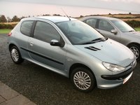 2002 Peugeot 206 Overview 2002 Peugeot 206 Overview
