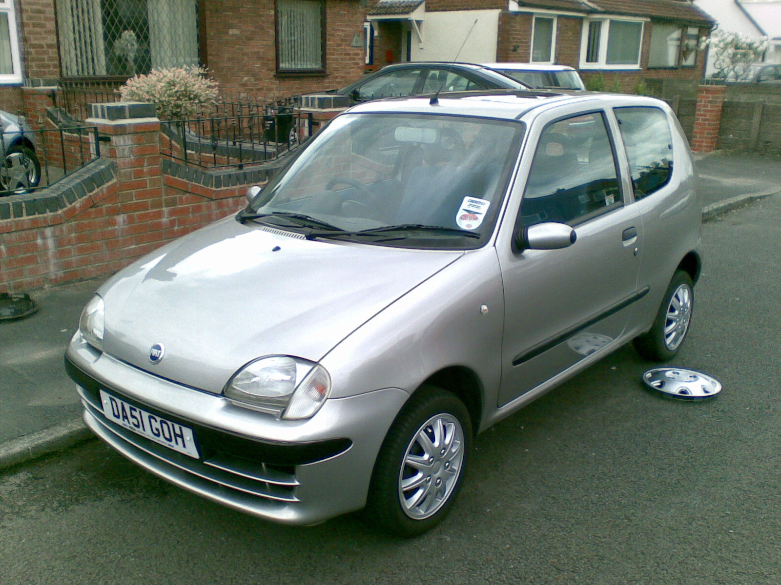 2001 FIAT Seicento - Exterior Pictures - CarGurus