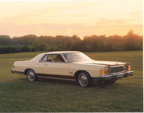 Whitney's value ford mercury #4