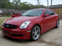 2006 INFINITI G35 Overview