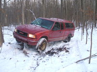 1998 GMC Sonoma Overview