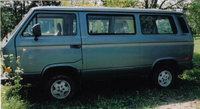 1989 Volkswagen Vanagon Overview