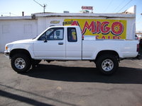 1991 Toyota Pickup Pictures Cargurus