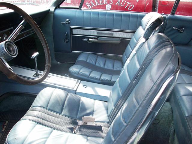 1966 Ford galaxie interior #4