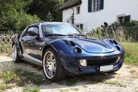 2005 smart roadster Overview