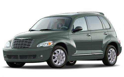 2010 Chrysler Pt Cruiser Overview Cargurus