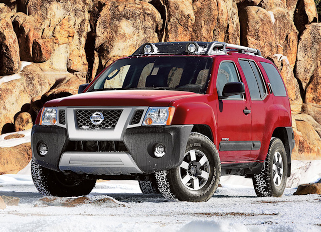 2010 Nissan Xterra - Overview - CarGurus