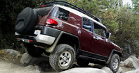 FJ Cruiser FJ Cruiser
